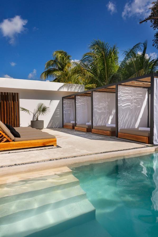 Illa Cozumel Hotel ภายนอก รูปภาพ