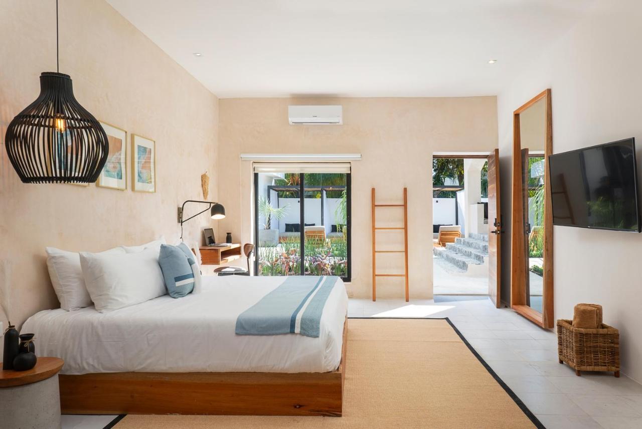 Illa Cozumel Hotel ภายนอก รูปภาพ