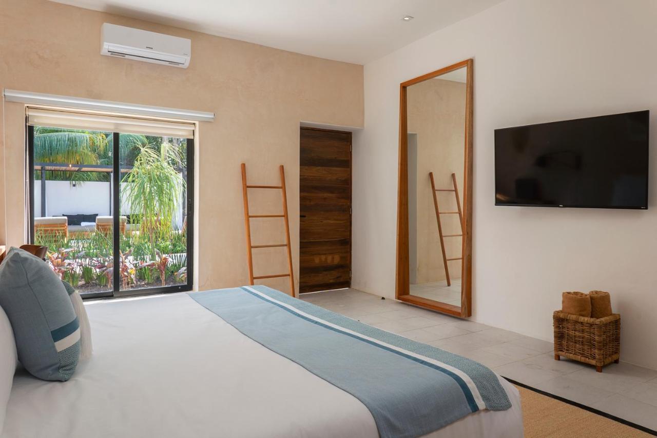 Illa Cozumel Hotel ภายนอก รูปภาพ