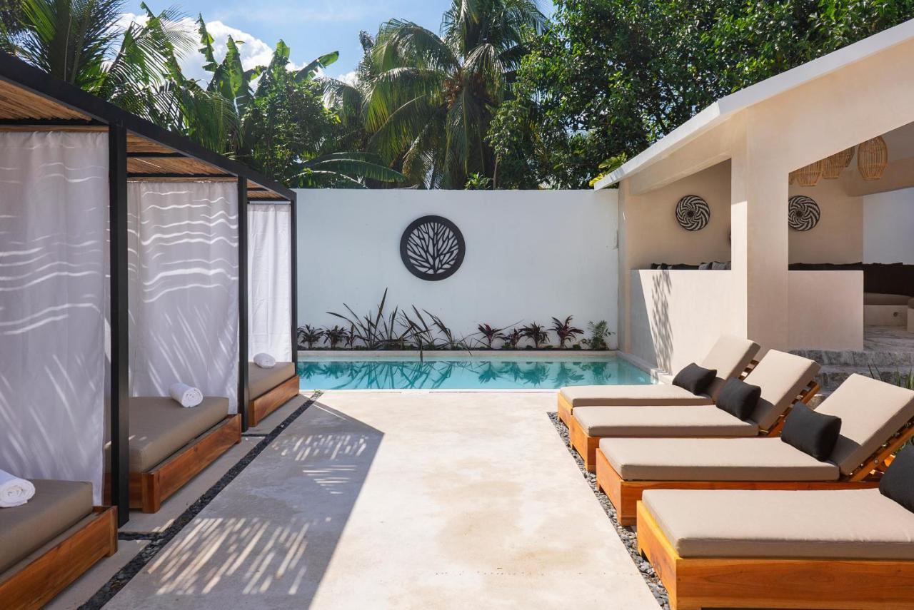 Illa Cozumel Hotel ภายนอก รูปภาพ