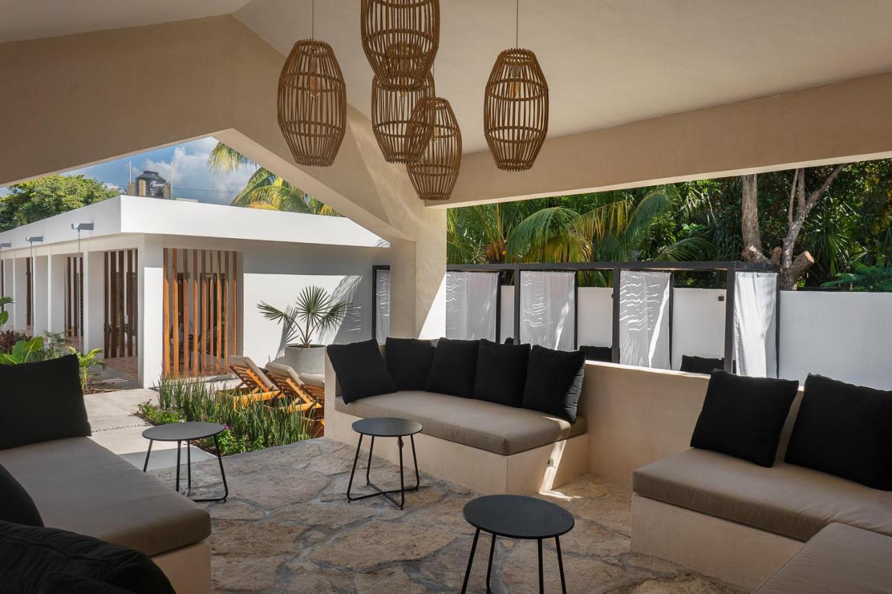 Illa Cozumel Hotel ภายนอก รูปภาพ